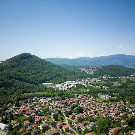 La Casa Sotto Le Cascate Lago Maggiore - Ixihome Cittiglio Exterior foto
