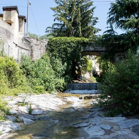 La Casa Sotto Le Cascate Lago Maggiore - Ixihome Cittiglio Exterior foto