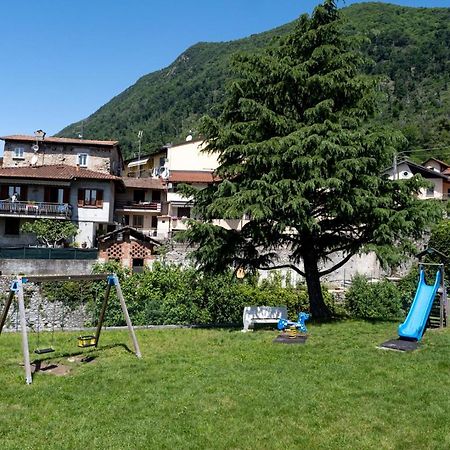 La Casa Sotto Le Cascate Lago Maggiore - Ixihome Cittiglio Exterior foto